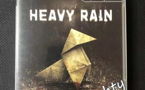 PS3的经典游戏回顾