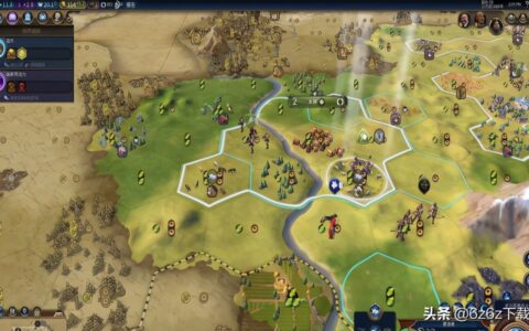 文明5 攻略(文明5游戏小技巧 文明五技巧攻略分析)