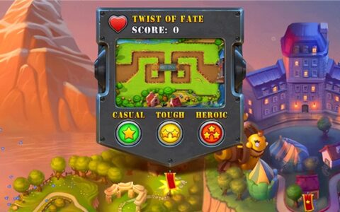 fieldrunners攻略(坚守阵地2游戏（附加攻略）)