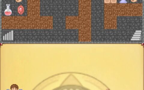 魔塔2013攻略(经典闯关游戏魔塔50层攻略（二）)