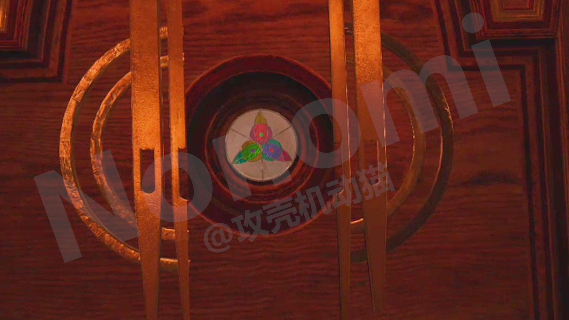 《The Room VR：黑暗事物》游戏攻略3：教堂遗失的圣物