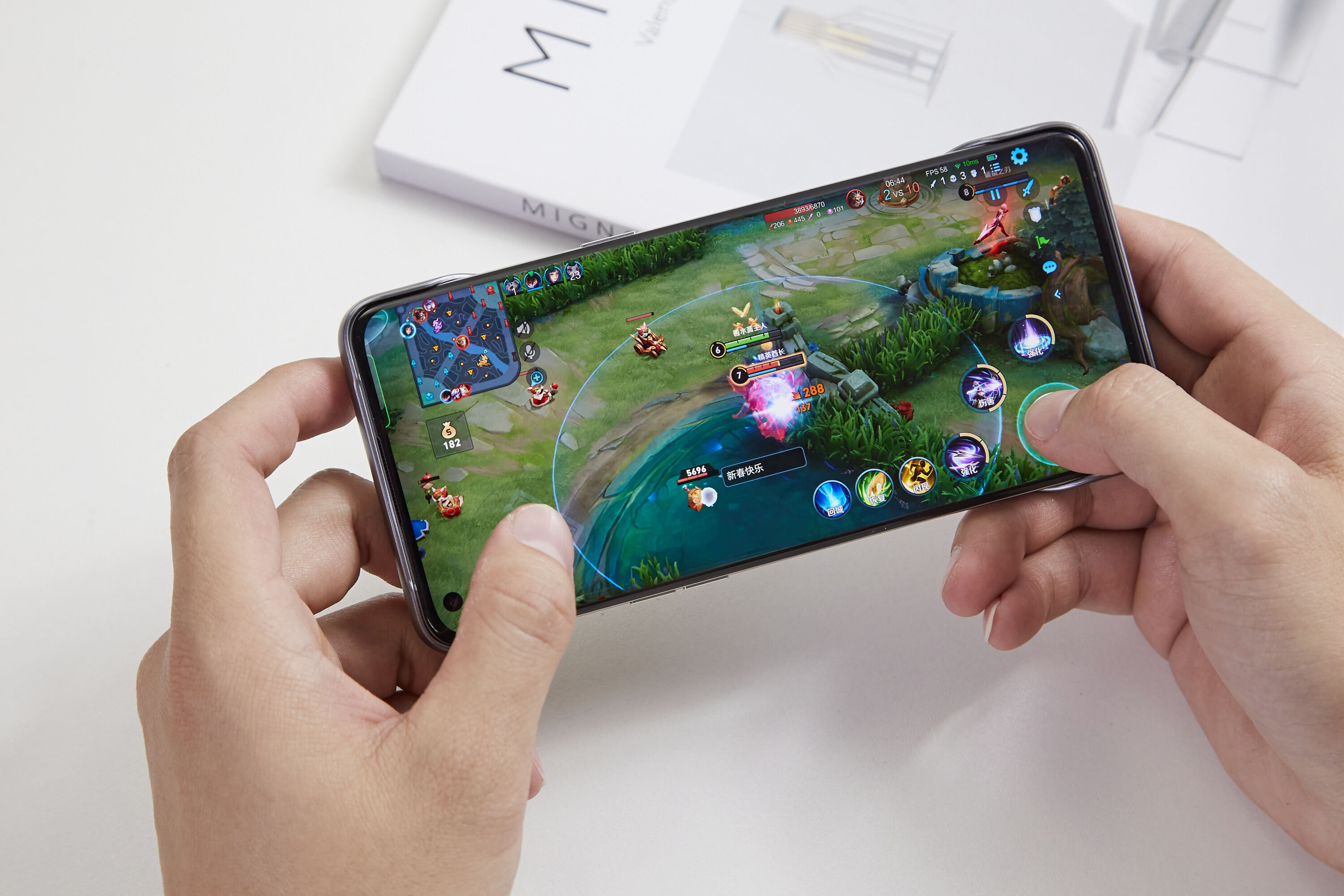 手机一打游戏就发热怎么办？“治疗”安卓手机游戏发热的各种技巧，学会以后再不怕夏天了