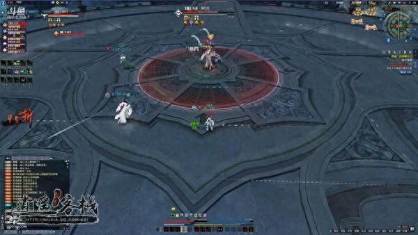 副本普通决战嘲天宫萧四无攻略