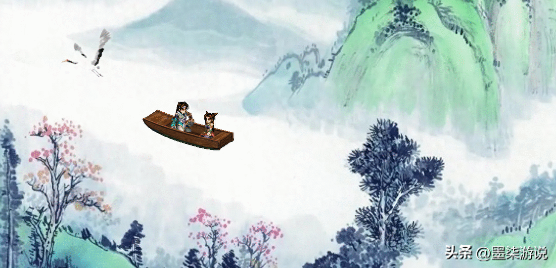 同人-新仙剑奇侠传二攻略，支线判定完美结局攻略篇（建议收藏）