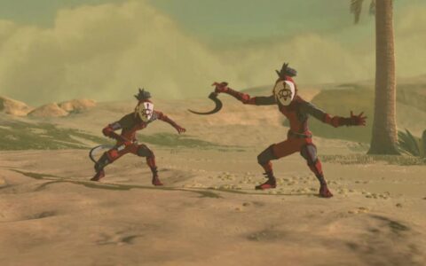 塞尔达传说：王国之泪 – 20个最难对付的怪物攻略