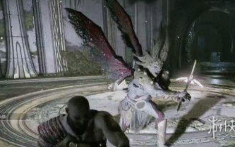 《战神4》暗精灵怎么打？战神难度暗精灵打法思路分析