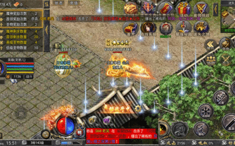 怒火一刀：逆世战神闯天关玩法攻略