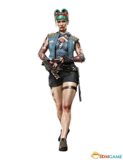 《死亡岛2》图文攻略 全支线任务全传奇武器全保险箱收集攻略