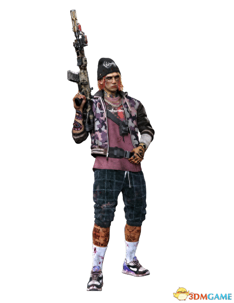 《死亡岛2》图文攻略 全支线任务全传奇武器全保险箱收集攻略