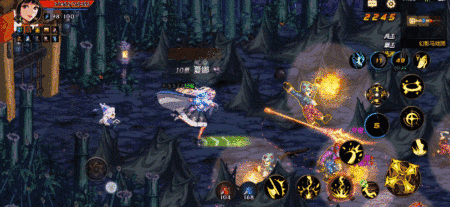 DNF手游特殊副本幻影马戏团玩法