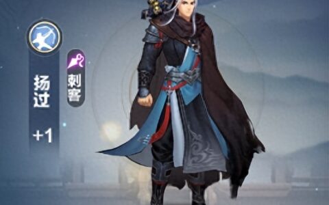 【格斗江湖】推荐新手玩家人物首选！