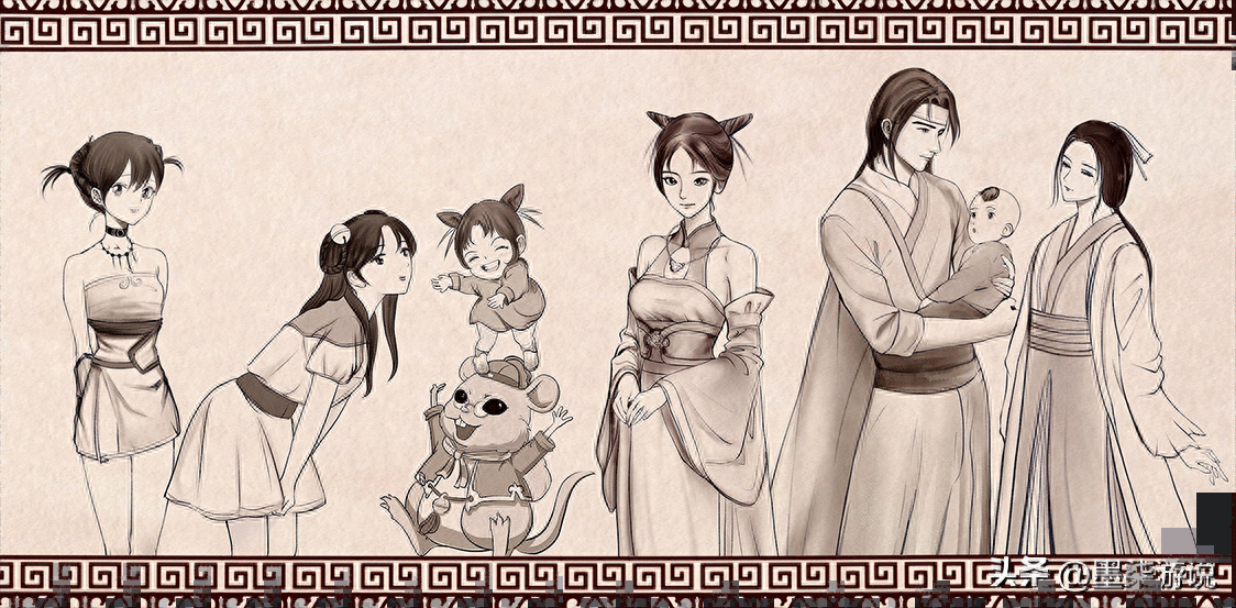 同人-新仙剑奇侠传二攻略，支线判定完美结局攻略篇（建议收藏）