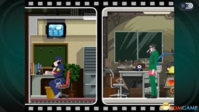 《幽灵诡计：幻影侦探》全剧情解密流程攻略 拼图模式及隐藏成就攻略