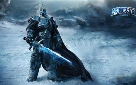 《风暴英雄》阿尔萨斯攻略：新版天赋详解