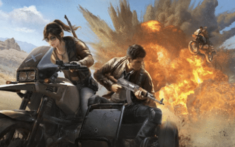 《和平精英》吃鸡攻略，四招让你坚持到最后