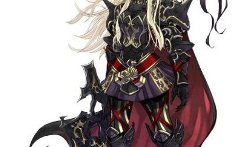 白猫计划黑骑伊利亚技能属性解析