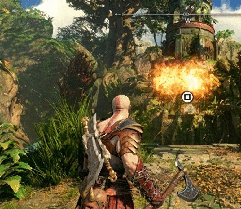 《战神诸神黄昏》传说卷轴收集攻略 传说卷轴在哪