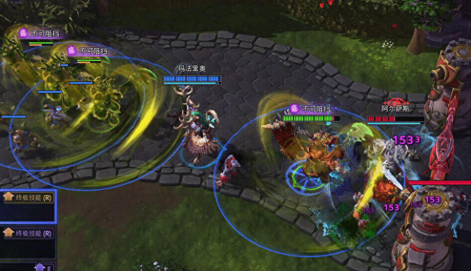 风暴英雄：狂剑客萨穆罗实战攻略，让你笋干伤害爆炸