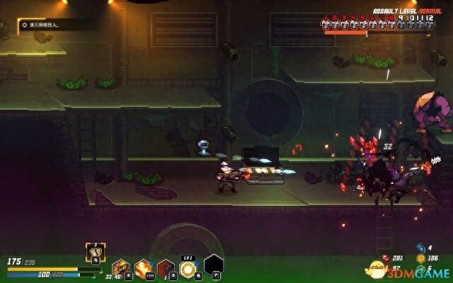 《刀锋战神》图文攻略 通关流程要点及角色解锁方法