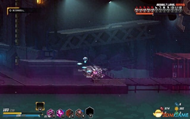 《刀锋战神》图文攻略 通关流程要点及角色解锁方法