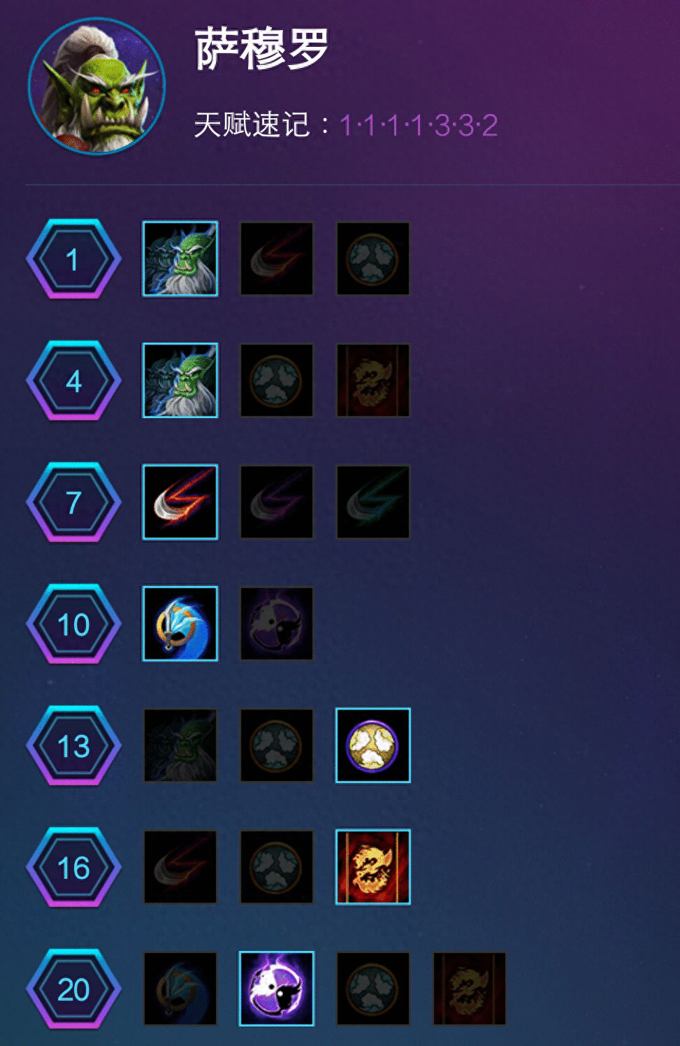 风暴英雄：狂剑客萨穆罗实战攻略，让你笋干伤害爆炸