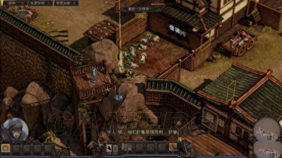 《影子战术将军之刃》图文攻略 全关卡图文流程攻略