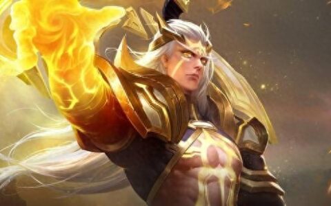 王者荣耀：后羿，简单粗暴易上手入门教学绝世武功秘笈！