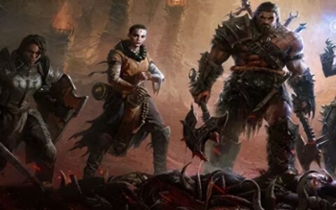 暗黑破坏神不朽恶魔之门怎么玩