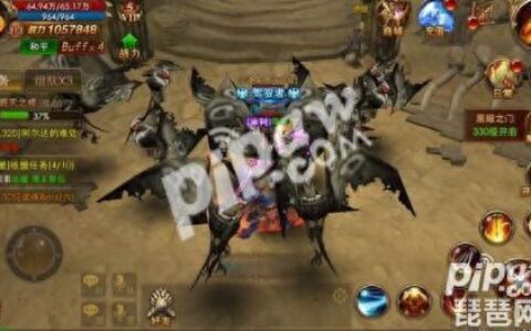 永恒纪元戒戒灵归来副本攻略 让你轻松通关