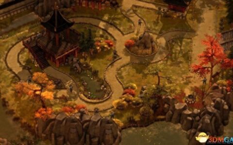 影子战术将军之刃怎么吸引敌人 吸引敌人技巧攻略