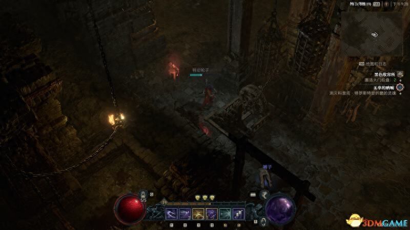 《暗黑破坏神4》全地下城位置 全地下城威能及通关方法