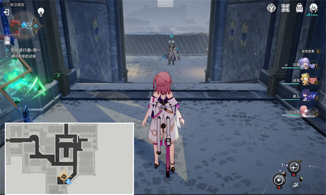 《崩坏星穹铁道》强攻不计代价成就怎么做