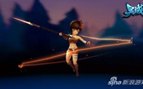 灵域手游野性美人天瑜怎么样 天瑜属性技能详解攻略