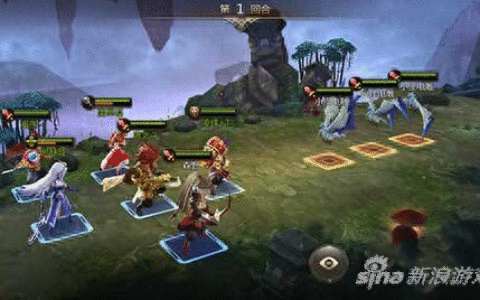 灵域手游电雕BOSS快速击杀技巧 阵容搭配很关键