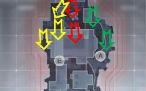 使命召唤手游雪山之巅爆破模式攻略 使命召唤卡点防守教学