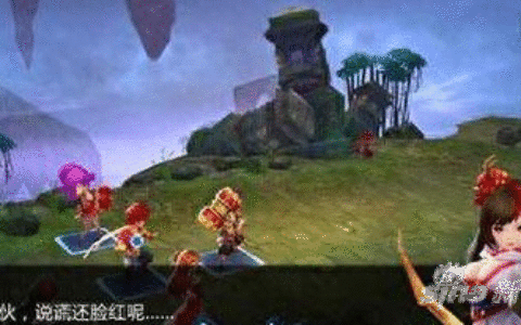 灵域手游杜向阳伤害属性分析 真的有这么厉害？