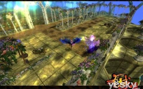 植物僵尸乱斗？《圣域三国》菜园大作战