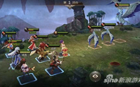 灵域手游结交好友三星通关技巧 BOSS的正确打法