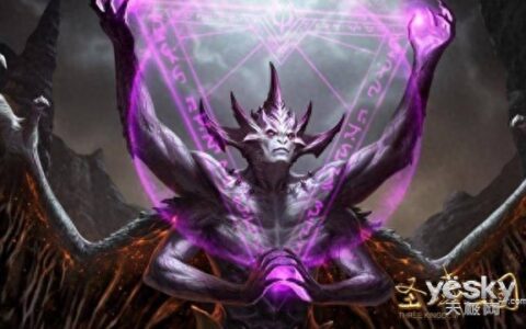 实力数据流《圣域三国》弹道技能汇总