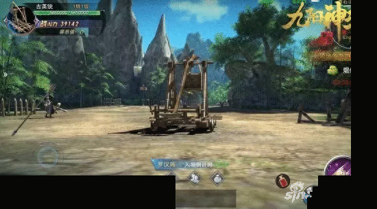 九阳神功起源领地战玩法解读 图解领地战小技巧