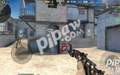 CF手游爆破沙丘如何打 爆破沙丘速刷攻略