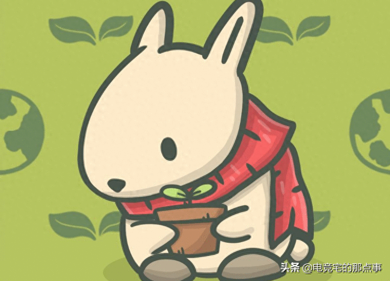 游戏《月兔冒险》，注意伊鲁警长，钓鱼时他会过来罚50胡萝卜