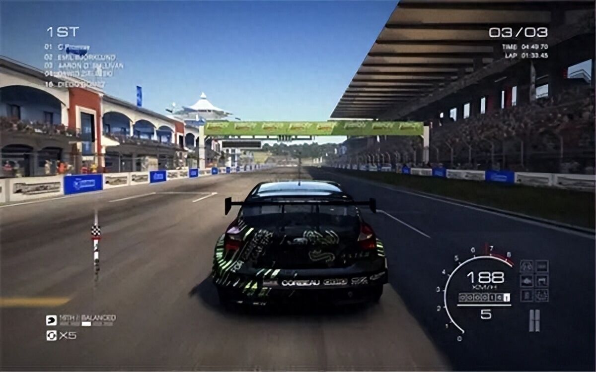 grid手游安卓版（附攻略）