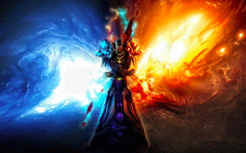 魔兽世界怀旧服：浅谈怀旧服火法PVE输出手法及基本逻辑