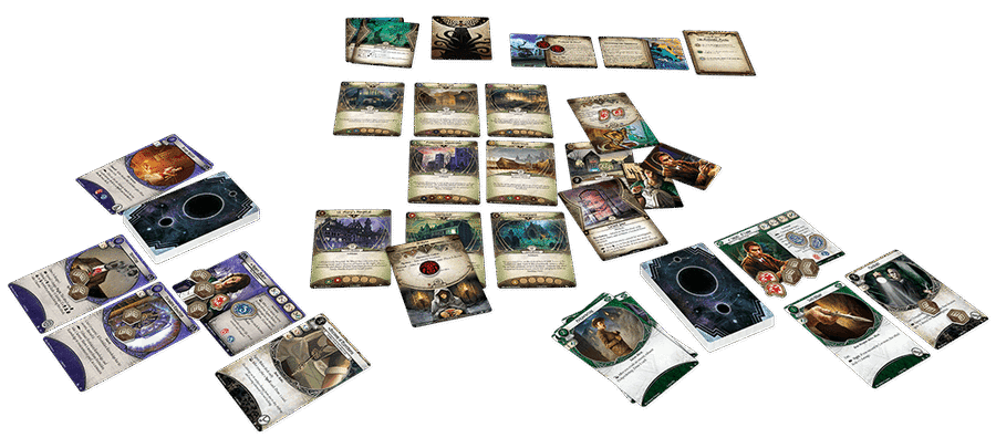 很有代入感的克苏鲁桌游，让你的精神世界更疯狂