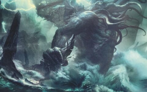 你听说过克苏鲁吗？这款游戏给你最黑暗的恐惧