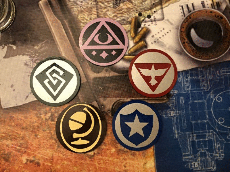 很有代入感的克苏鲁桌游，让你的精神世界更疯狂