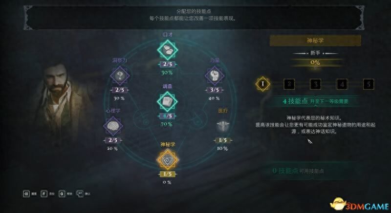 《克苏鲁的呼唤》图文攻略 主线解密流程攻略