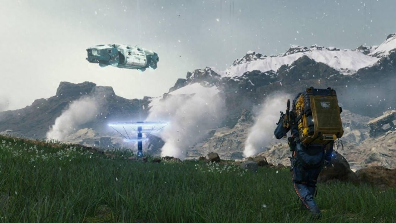 《死亡搁浅》：为了人类的未来，我们必须继续前行