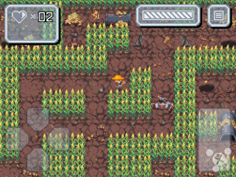 家里的玉米田居然被外星人弄成了迷宫：《永恒的迷宫》